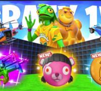 Crazy 1v1 FFA All Guns and Rides