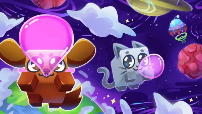 Bubble Gum Simulator Unlock All Pets
