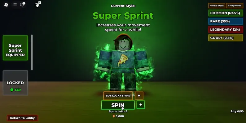 Volleyball Legends Free Lucky Spins