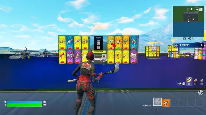 1v1 With Every Gun Aimbot Code