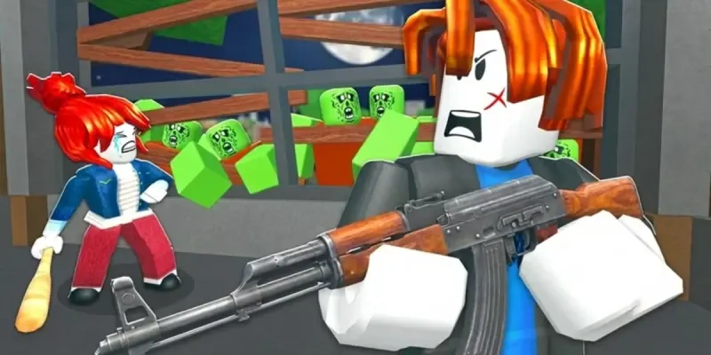 Survive the Apocalypse All Weapons