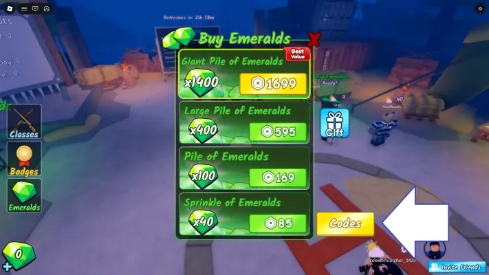 Survive the Apocalypse 10,000 Emeralds