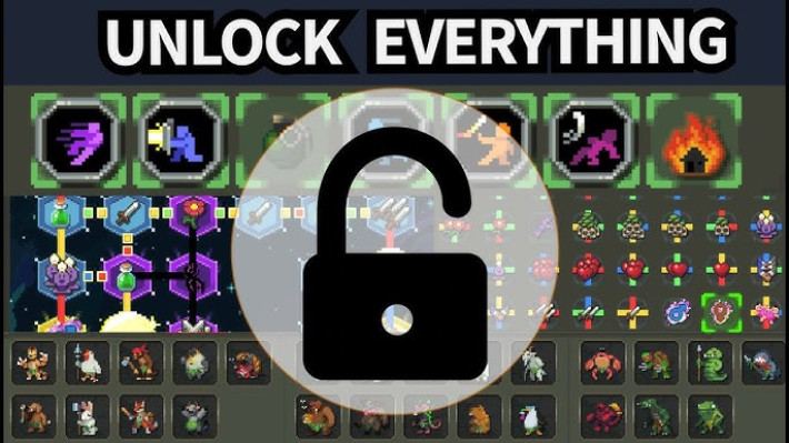 WorldBox Unlock Everything
