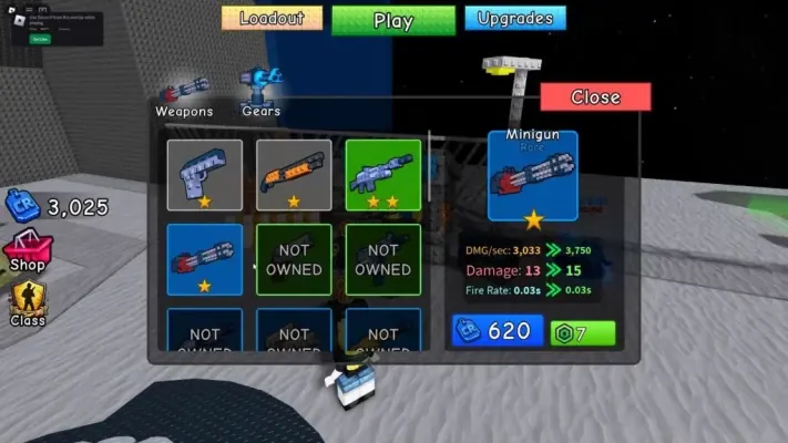 Survive Zombie Arena Unlock All Weapons