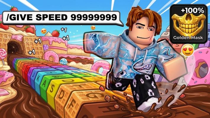 +1 speed Keyboard Escape Admin Commands