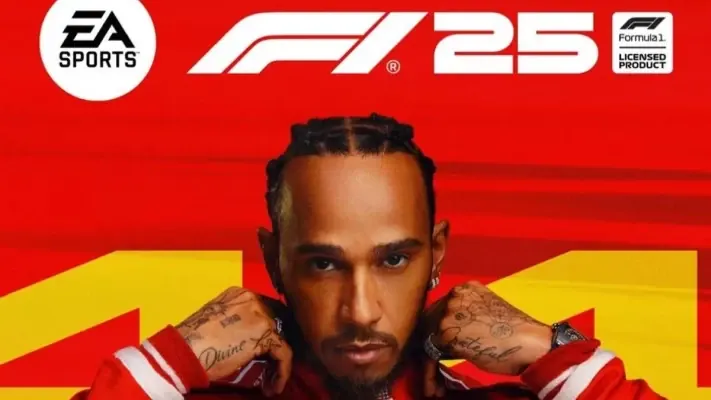 F1 25 Free Game Code